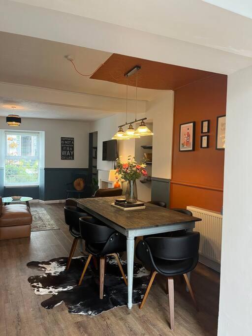 Lobster Cottage - Stylish 3 Bedroom Cottage In Heart Of Tenby Town, Pembrokeshire Exterior foto