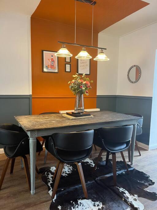 Lobster Cottage - Stylish 3 Bedroom Cottage In Heart Of Tenby Town, Pembrokeshire Exterior foto
